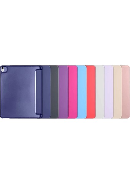 Apple Ipad Air 11 2024 Smart Cover Kalem Bölmeli Standlı 1-1 Kılıf fırsatları