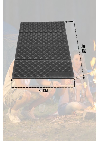 Kamp Oturma Minderi , Kamp Matı Hafif Katlanabilir Outdoor Spor Minder
