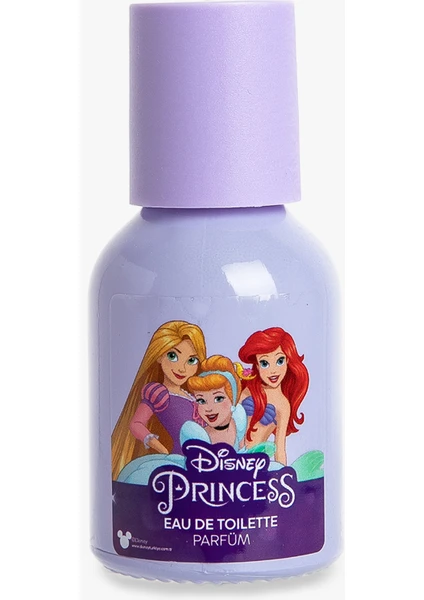 Parfüm Disney Prensesleri Lisanslı 50 ml