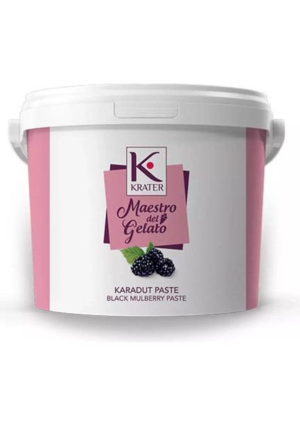 Karadut Paste 3 kg