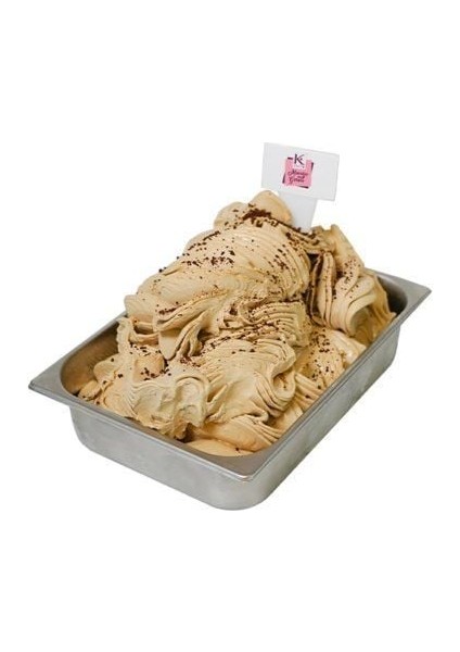 Mocha Aromalı Dondurma Paste 3 kg