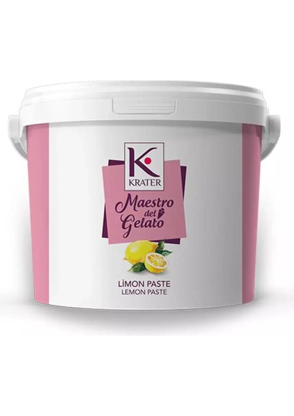 Limon Paste 3 kg