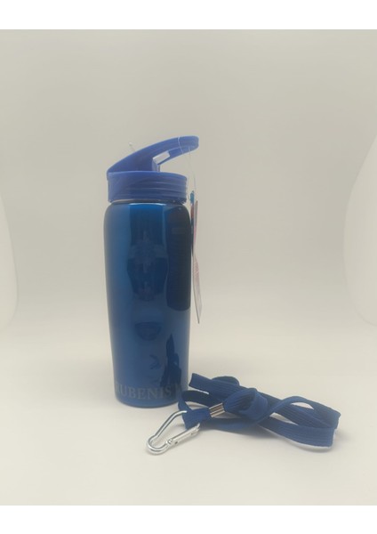 Rcm 03 500 ml Parmak Izli Çelik Matara Mavi 1 Adet