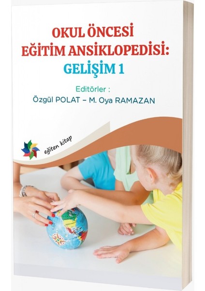 Okul Öncesi Eğitim Ansiklopedisi Gelişim 1