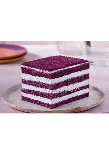 Kek Purple (Mor) Velvet 10 kg