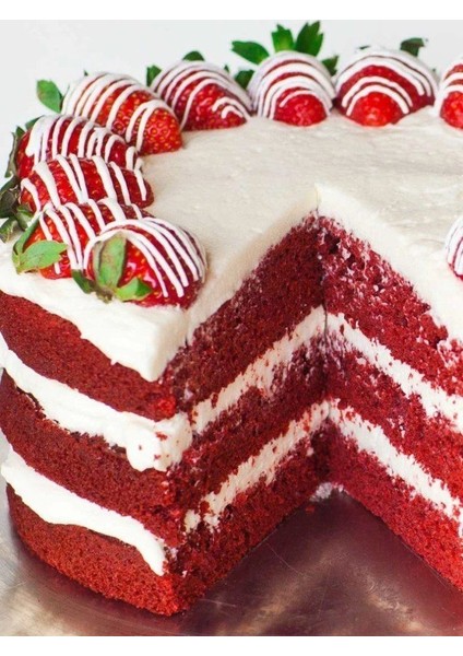 Kırmızı (Red) Velvet Kek Miksi 10 kg fiyatları