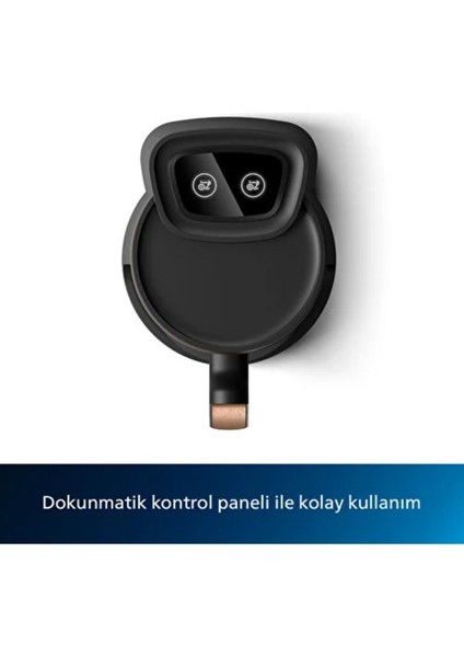 Plastik Türk Kahvesi Makinesi 5000 Serisi HDA150/60  2 Yıl 50 Hz / 60 Hz 220 - 240 V  0-1 L B