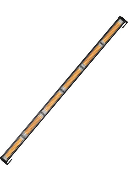 10V-30V LED Bar Off-Road Turuncu (14 Fonksiyonlu) (Çakar Tepe Lamba) (91 Cm) E9