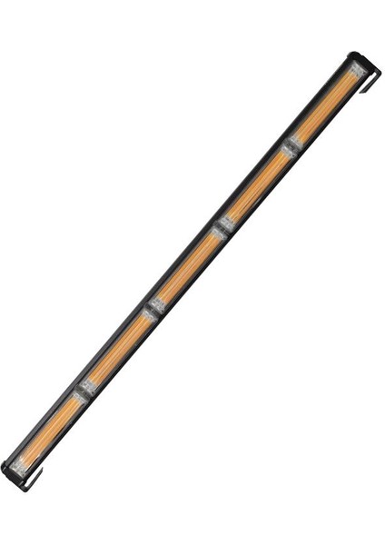10V-30V LED Bar Off-Road Turuncu (14 Fonksiyonlu) (Çakar Tepe Lamba) (76 Cm) E9