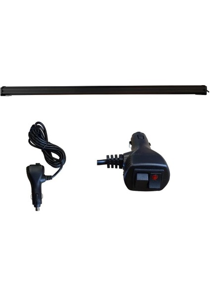 10-30V Çakar Flaş Lamba (17 Fonksiyonlu) 90 cm Turuncu fiyatları