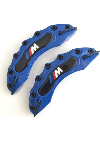 Bmw 3.seri E93 Cabrio Uyumlu M Logolu Mavi Kaliper Kapağı modelleri