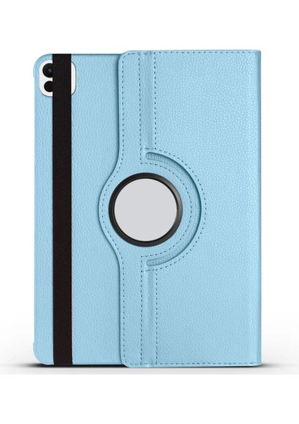 Apple Ipad Pro 11 2024 360 Dönebilen Standlı Case Kılıf Tablet Kılıfı