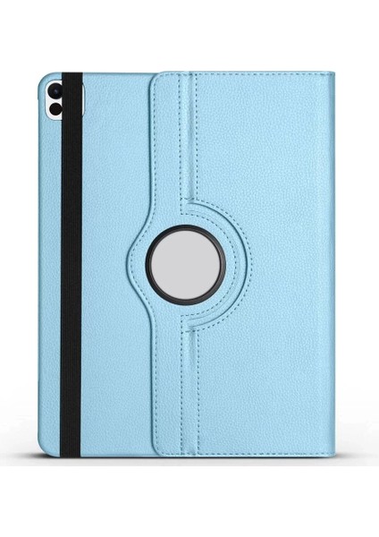 Apple Ipad Pro 11 2024 360 Dönebilen Standlı Case Kılıf Tablet Kılıfı