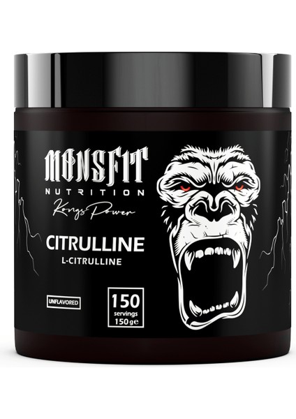 Citrulline (150) gr