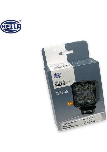 10V-30V Çalışma Lambası (Off-Road) 24W 5700K 1700 Lümen (Geniş Açı) (4 Ledli) (70.5 x 95 Mm) modelleri