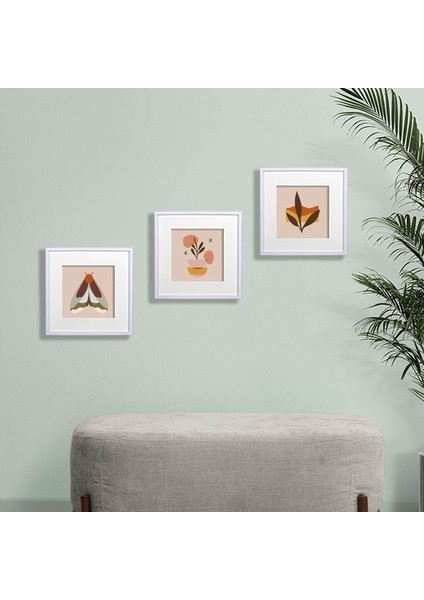 Sök Tak Kare Çerçeve Paspartulu 21x21 fiyatları