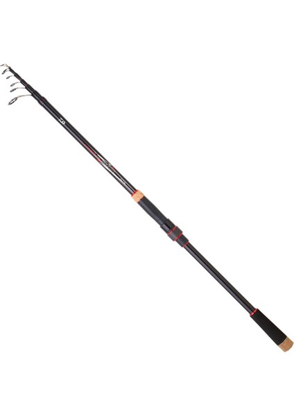 Crossfire SL CF 300 cm 15-60 gr Tele Spin Kamış