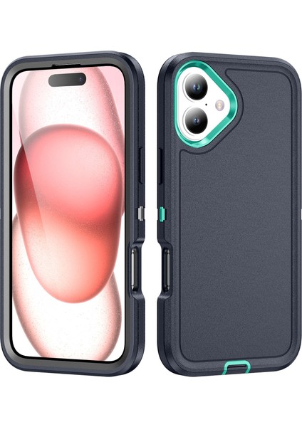 Apple iPhone 16 Telefon Kılıfı (Yurt Dışından)