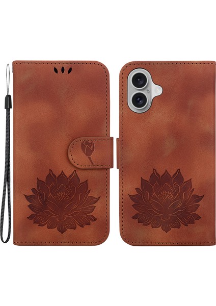 Apple iPhone 16 Telefon Kılıfı (Yurt Dışından)