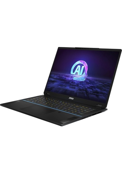 Vr Ready – Msı Stealth 18 Aı – 18" Mini-Led Uhd+ 120Hz Gaming Laptop - Intel Core Ultra 9 185H - 12GB Nvidia Geforce Rtx 4080 - 32GB Ddr5 Ram - 1tb Pcle SSD - Win 11 Home - Yıldız Mavisi