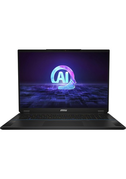 Vr Ready – Msı Stealth 18 Aı – 18" Mini-Led Uhd+ 120Hz Gaming Laptop - Intel Core Ultra 9 185H - 12GB Nvidia Geforce Rtx 4080 - 32GB Ddr5 Ram - 1tb Pcle SSD - Win 11 Home - Yıldız Mavisi