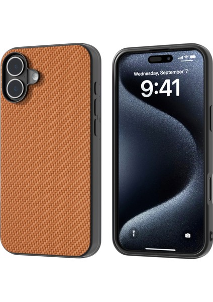 Apple iPhone 16 Telefon Kılıfı (Yurt Dışından)
