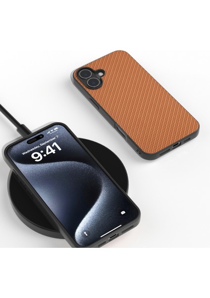 Apple iPhone 16 Telefon Kılıfı (Yurt Dışından)