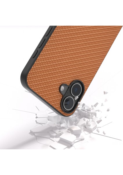 Apple iPhone 16 Telefon Kılıfı (Yurt Dışından)