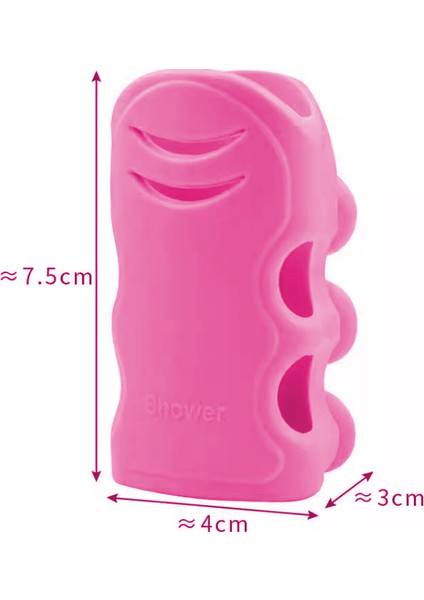 SN-14502 Silikon Vantuzlu Pratik Duş Başlığı Tutucu fiyatları