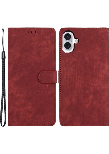 Apple iPhone 16 Telefon Kılıfı (Yurt Dışından)