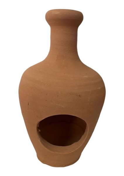 İnce Delikli Anfora Akvaryum Yavruluğu, Akvaryum Dekoru 22cm