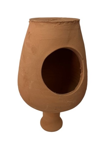 İnce Delikli Anfora Akvaryum Yavruluğu, Akvaryum Dekoru 22cm modelleri