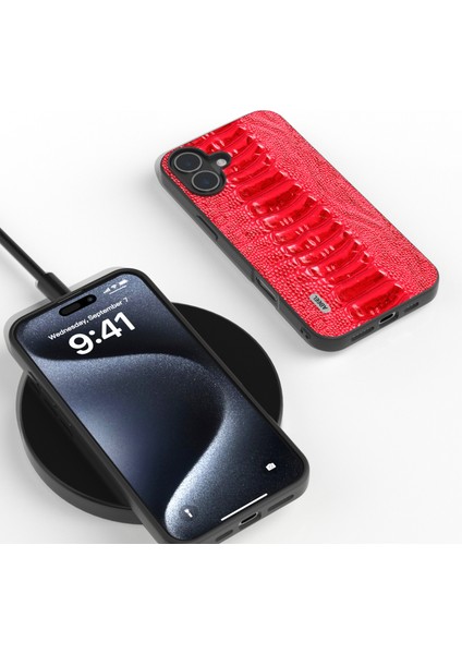 Apple iPhone 16 Telefon Kılıfı (Yurt Dışından)