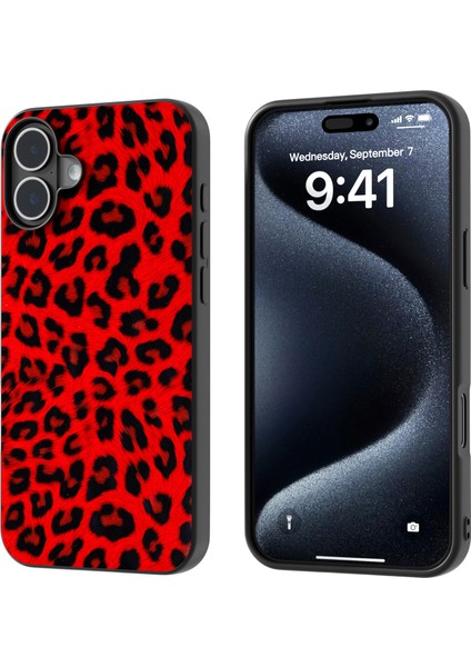 Apple iPhone 16 Telefon Kılıfı (Yurt Dışından)