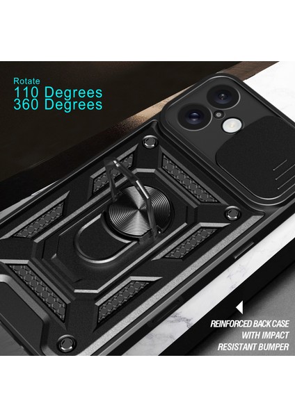 Apple iPhone 16 Telefon Kılıfı (Yurt Dışından)