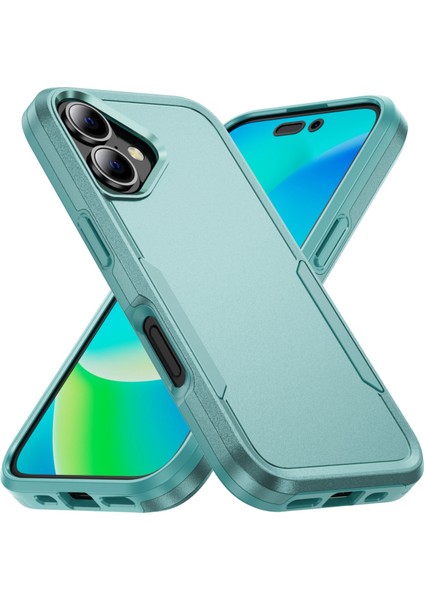 Apple iPhone 16 Telefon Kılıfı (Yurt Dışından)