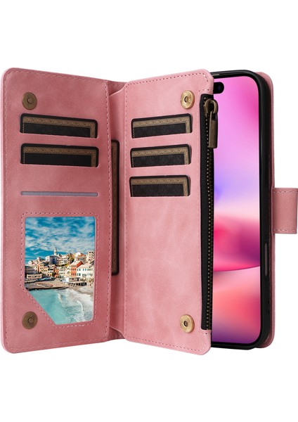Apple iPhone 16 Telefon Kılıfı (Yurt Dışından)