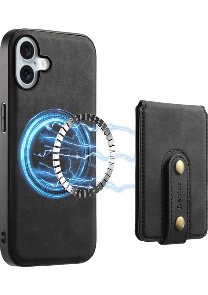 Apple iPhone 16 Telefon Kılıfı (Yurt Dışından)