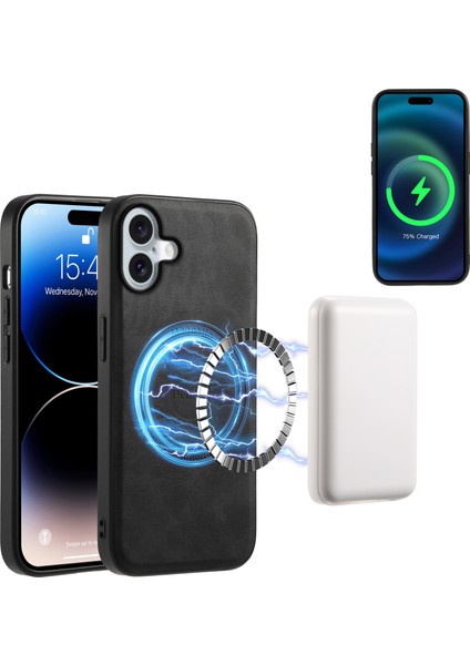 Apple iPhone 16 Telefon Kılıfı (Yurt Dışından)