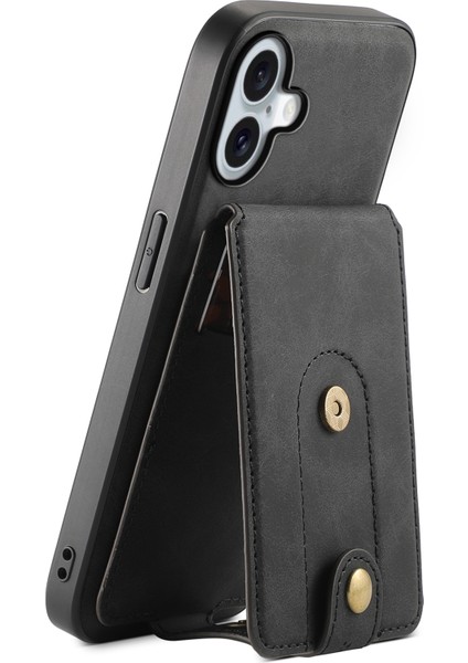 Apple iPhone 16 Telefon Kılıfı (Yurt Dışından)