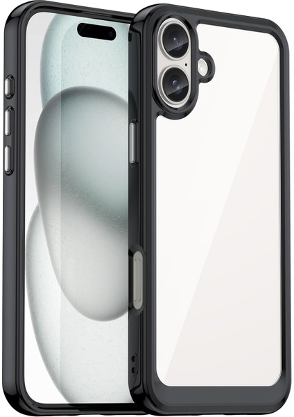 Apple iPhone 16 Telefon Kılıfı (Yurt Dışından)