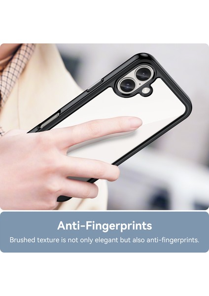 Apple iPhone 16 Telefon Kılıfı (Yurt Dışından)