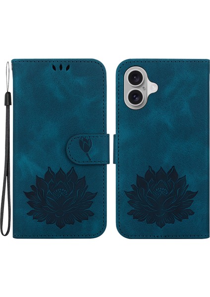 Apple iPhone 16 Telefon Kılıfı (Yurt Dışından)