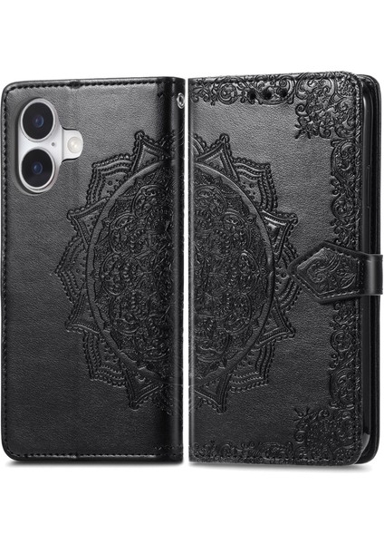 Apple iPhone 16 Telefon Kılıfı (Yurt Dışından)