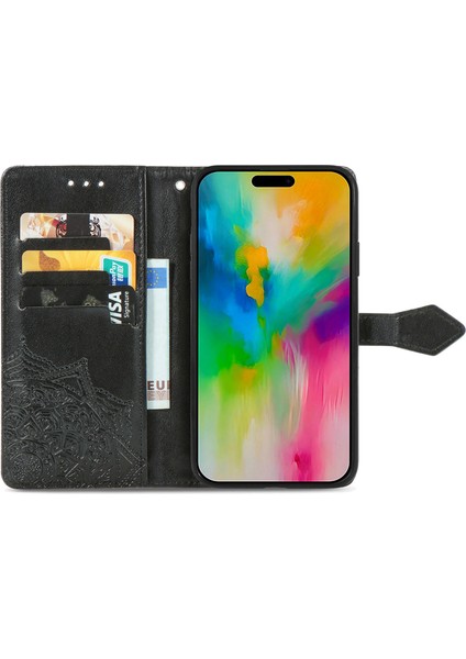 Apple iPhone 16 Telefon Kılıfı (Yurt Dışından)