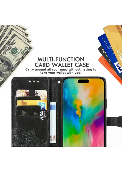 Apple iPhone 16 Telefon Kılıfı (Yurt Dışından)