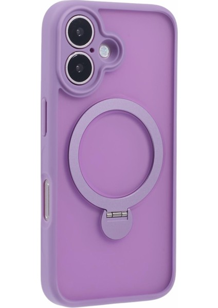 Apple iPhone 16 Telefon Kılıfı (Yurt Dışından)