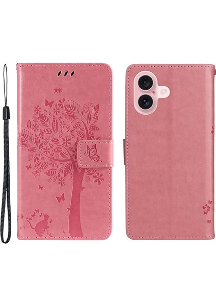 Apple iPhone 16 Telefon Kılıfı (Yurt Dışından)