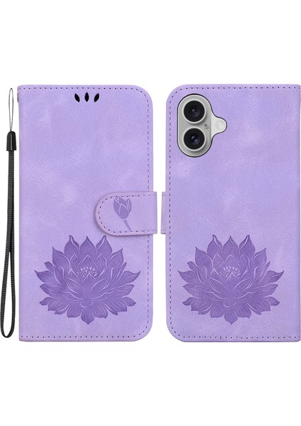 Apple iPhone 16 Telefon Kılıfı (Yurt Dışından)