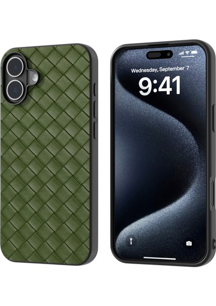 Apple iPhone 16 Telefon Kılıfı (Yurt Dışından)